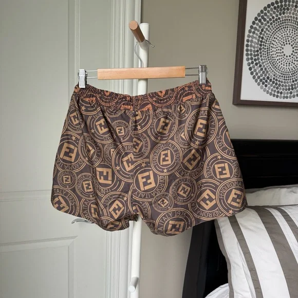 Fendi Swim Trunk - Picture 5 of 8